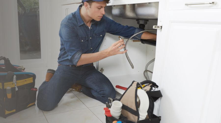 Professional emergency plumbing in Cabin Creek, WV